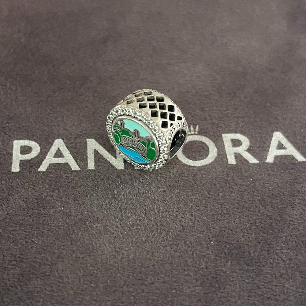 Pandora THE HEART NEW YORK CITY Exclusive Charm bead - Picture 2 of 4